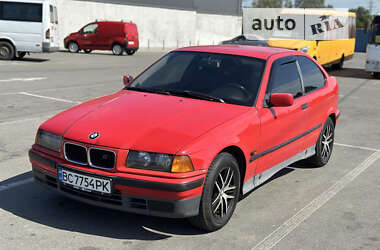 Купе BMW 3 Series 1996 в Києві