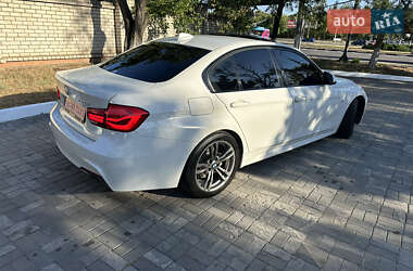 Седан BMW 3 Series 2016 в 