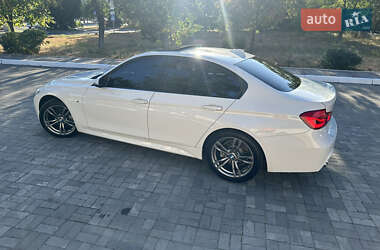Седан BMW 3 Series 2016 в 