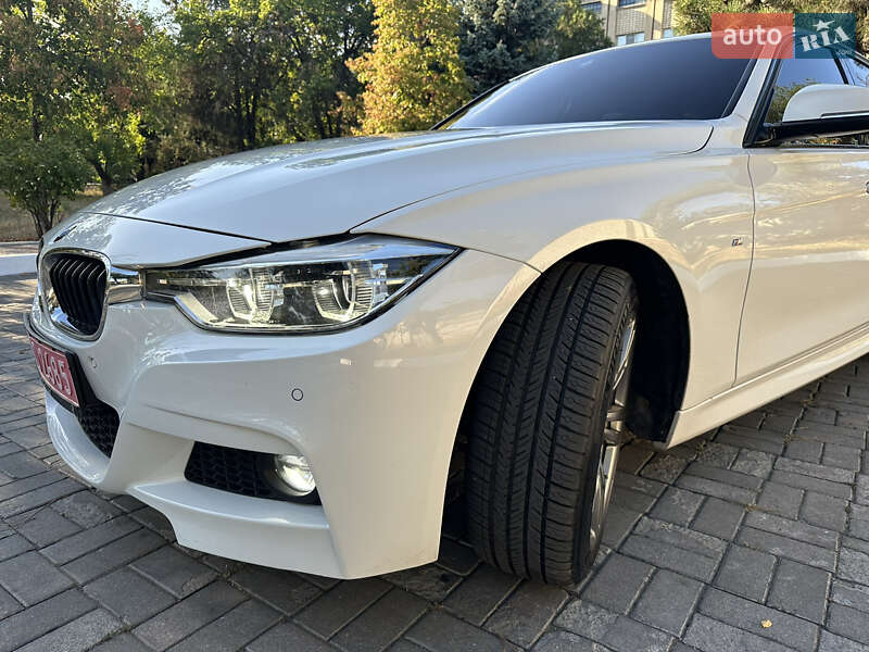 BMW 3 Series 2016 BMW 3 Series 2016