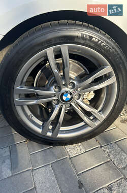 Седан BMW 3 Series 2016 в 