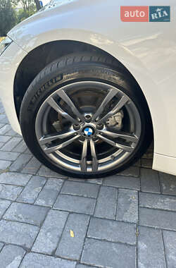 Седан BMW 3 Series 2016 в 