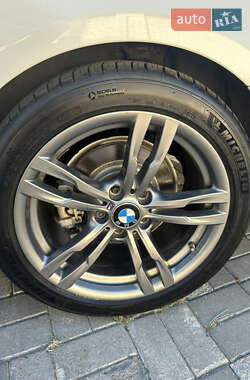Седан BMW 3 Series 2016 в 