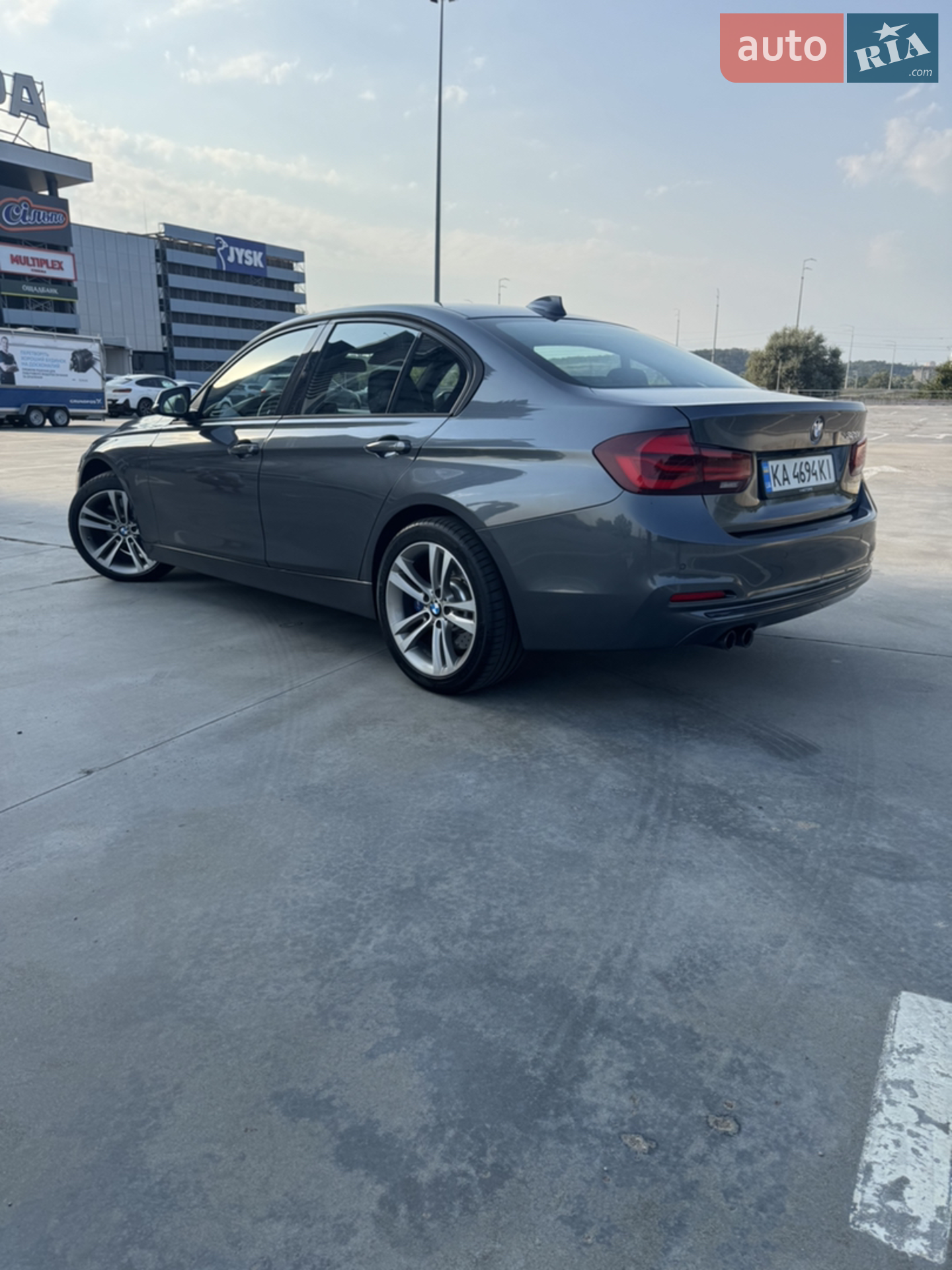 2015 BMW 3er - мініатюра 7