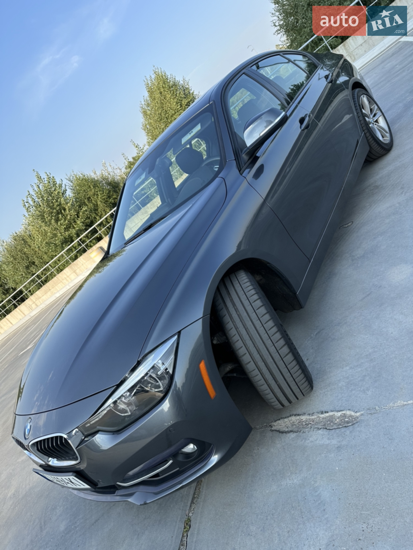 2015 BMW 3er - мініатюра 11
