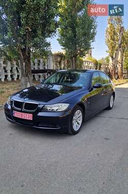 Седан BMW 3 Series 2007 в Миколаєві