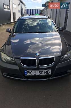 Універсал BMW 3 Series 2008 в Стрию