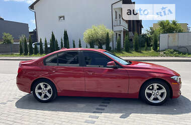 Седан BMW 3 Series 2014 в Рівному