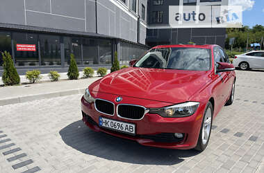 Седан BMW 3 Series 2014 в Рівному