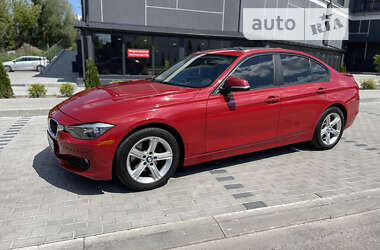 Седан BMW 3 Series 2014 в Рівному