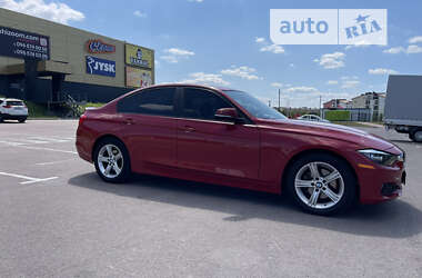 Седан BMW 3 Series 2014 в Рівному