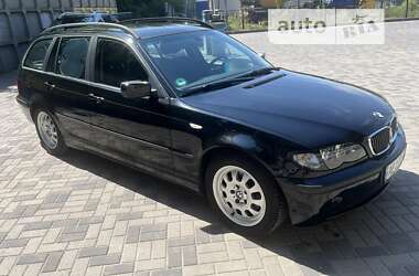 Універсал BMW 3 Series 2001 в Павлограді