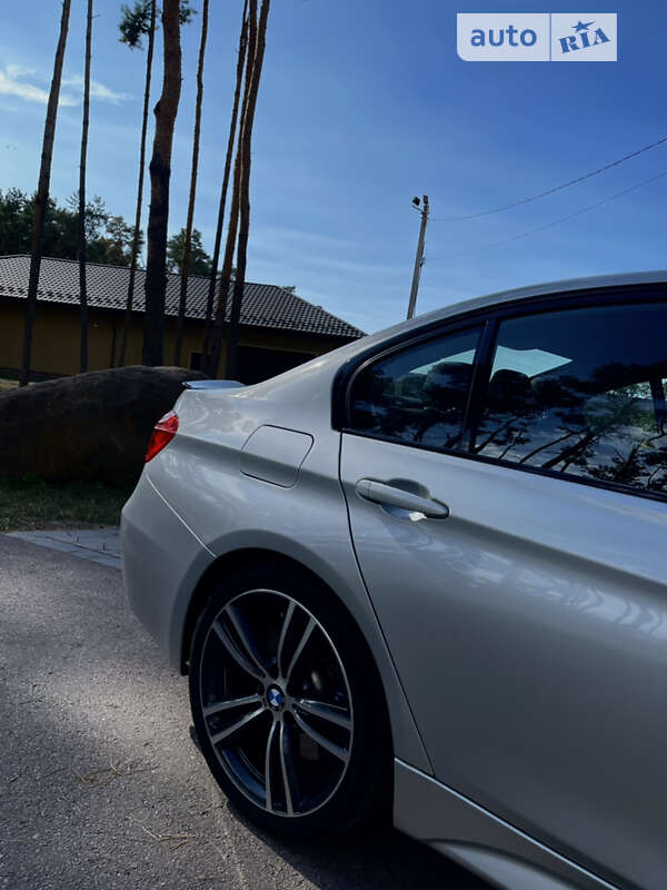 Седан BMW 3 Series 2015 в Житомире фото 7 Седан BMW 3 Series 2015 в Житомире