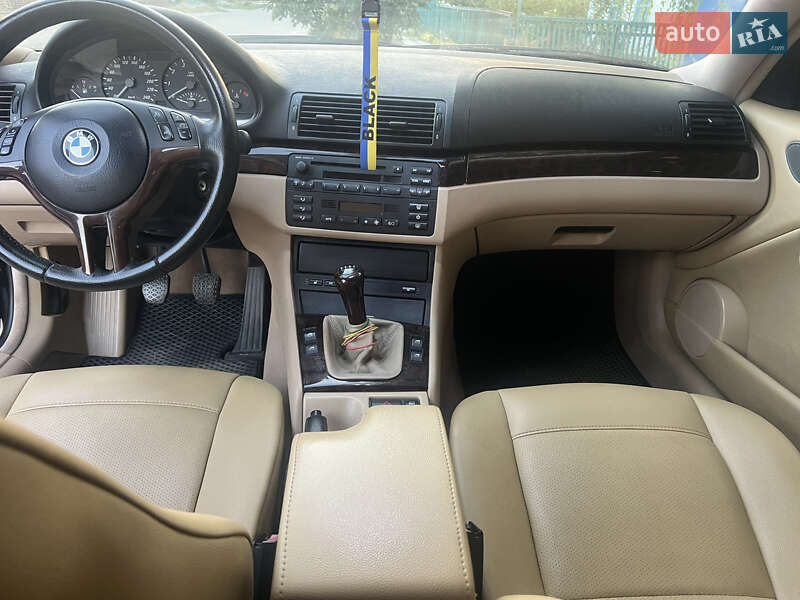 Купе BMW 3 Series 2002 в Запорожье фото 10 Купе BMW 3 Series 2002 в Запорожье
