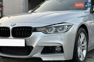 Седан BMW 3 Series 2017 в Харкові