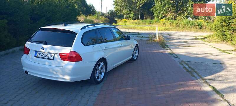 Универсал BMW 3 Series 2009 в Шепетовке