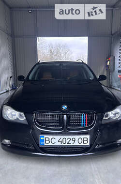 Универсал BMW 3 Series 2008 в Львове