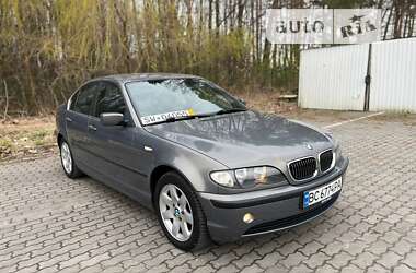 Седан BMW 3 Series 2004 в Львове