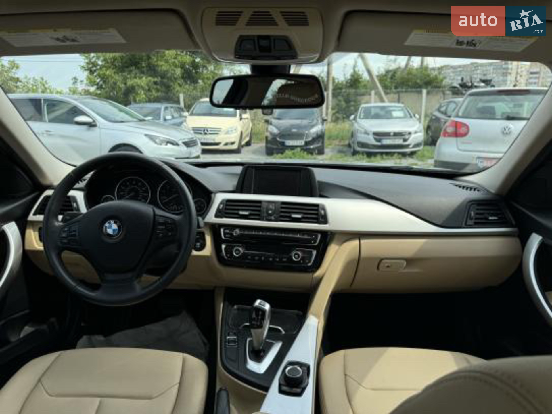 2017 BMW 3er - мініатюра 5
