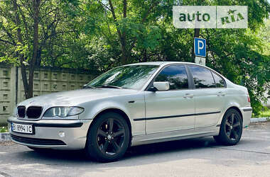 Седан BMW 3 Series 1999 в Горишних Плавнях