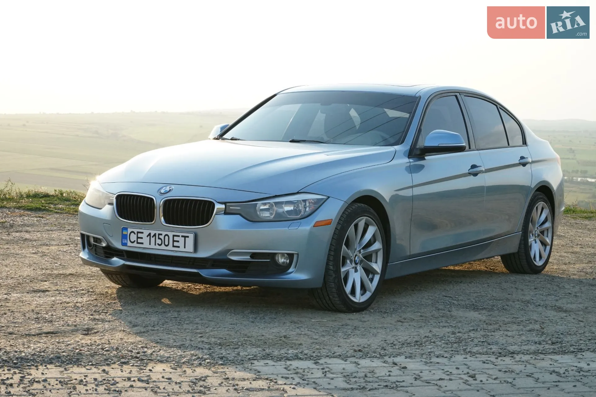 2012 BMW 3er - мініатюра 7