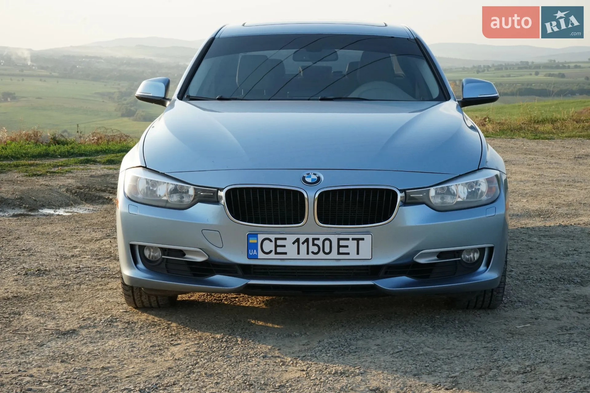 2012 BMW 3er - мініатюра 6