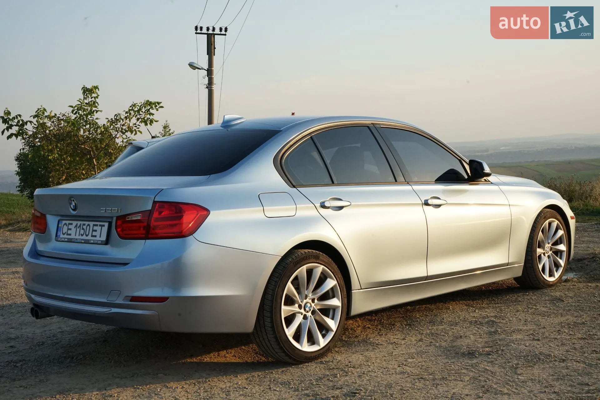 2012 BMW 3er - мініатюра 4