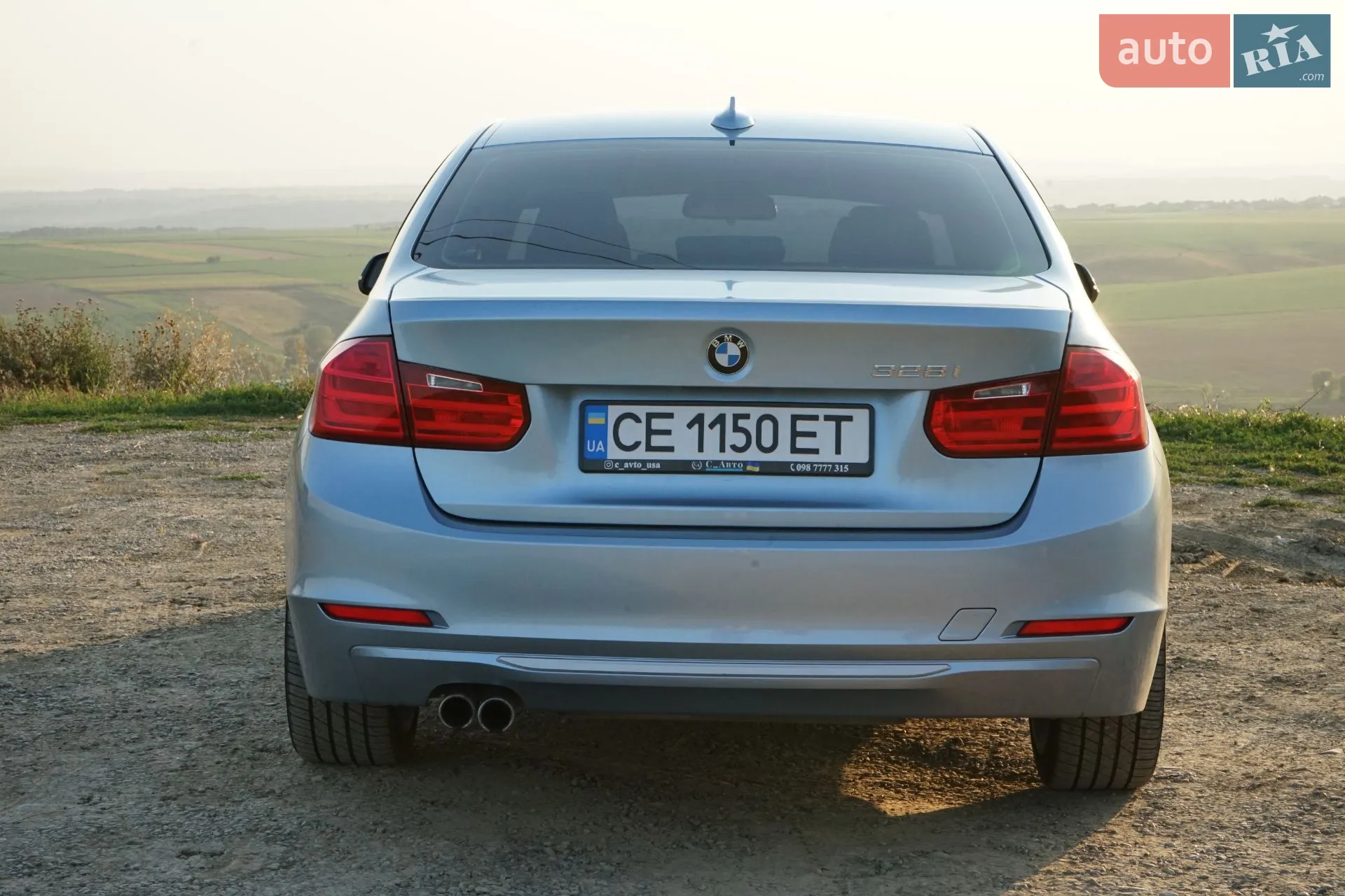 2012 BMW 3er - мініатюра 3