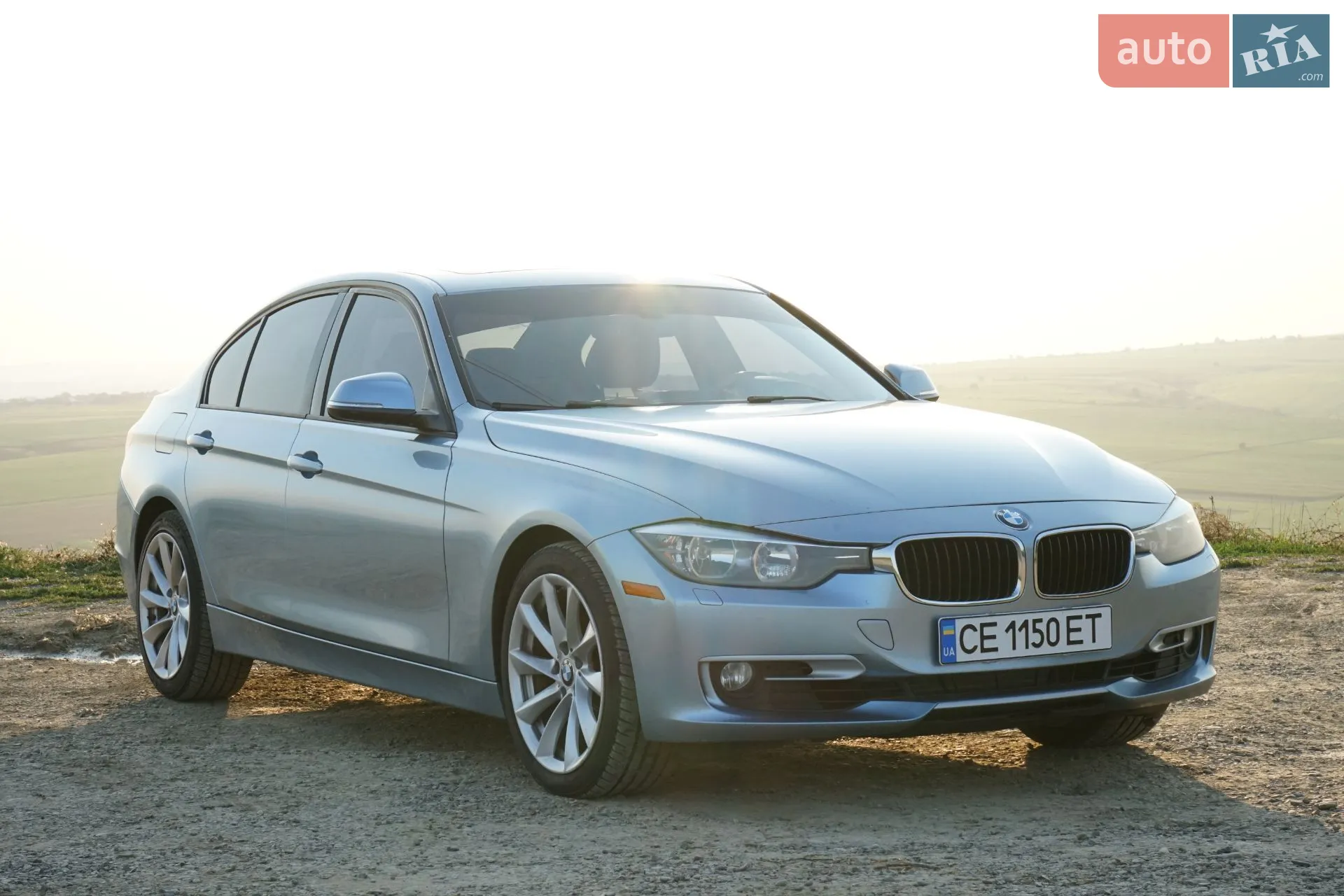2012 BMW 3er - мініатюра 5