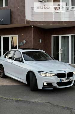 Седан BMW 3 Series 2014 в Киеве