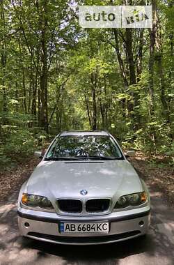 Універсал BMW 3 Series 2002 в Вінниці