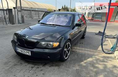 Універсал BMW 3 Series 2002 в Борисполі