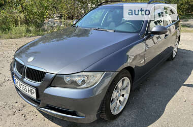 Універсал BMW 3 Series 2006 в Києві