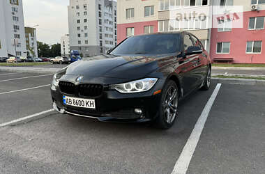 Седан BMW 3 Series 2014 в Виннице