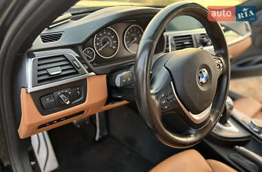 Седан BMW 3 Series 2017 в 