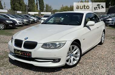 Кабриолет BMW 3 Series 2011 в Одессе