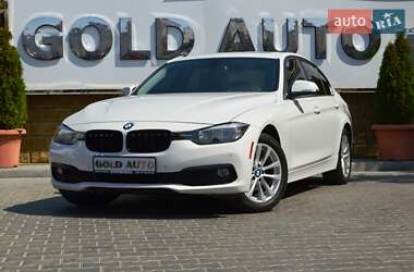 Седан BMW 3 Series 2016 в 
