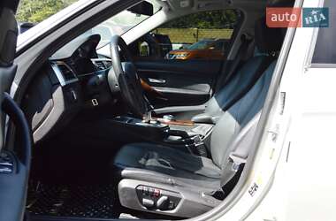 Седан BMW 3 Series 2016 в 