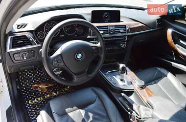 Седан BMW 3 Series 2016 в 