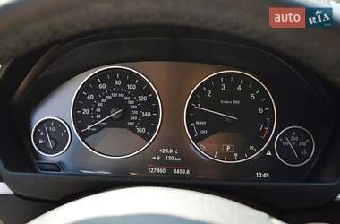 Седан BMW 3 Series 2016 в 
