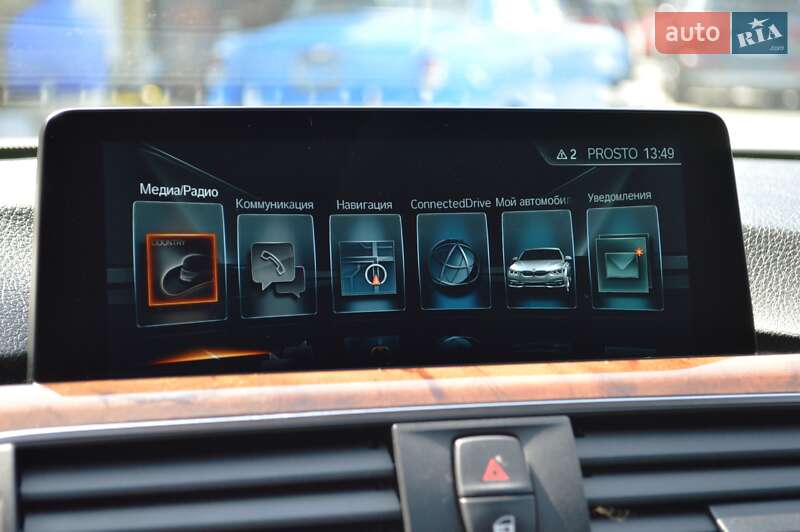 Седан BMW 3 Series 2016 в Одесі
