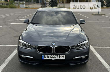 Седан BMW 3 Series 2014 в Киеве