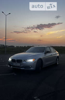 Седан BMW 3 Series 2014 в Рівному