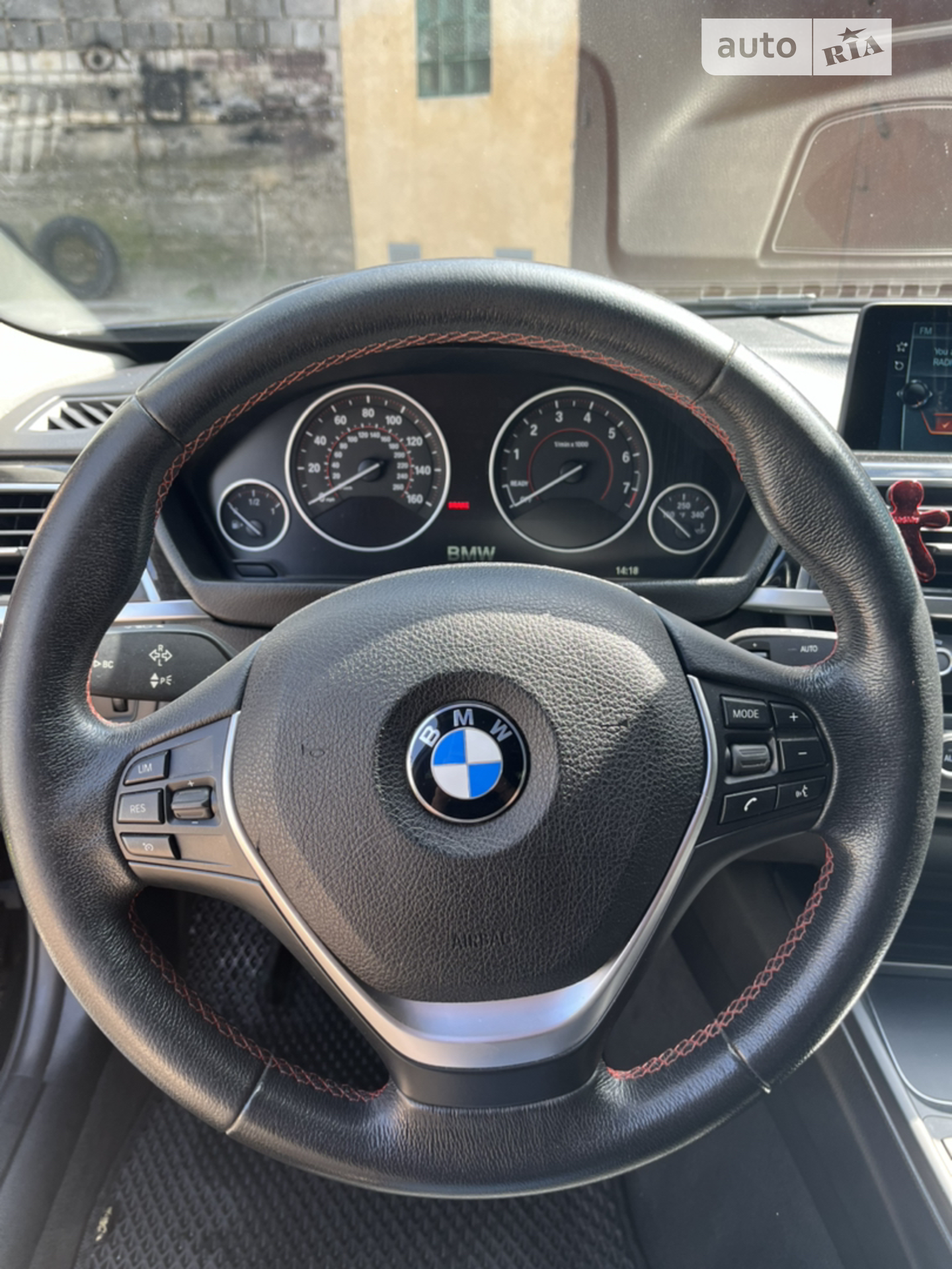 2017 BMW 3er - мініатюра 7
