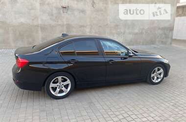 Седан BMW 3 Series 2014 в Смеле