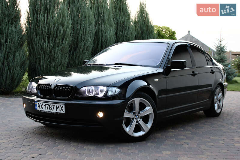 BMW 3 Series 2003