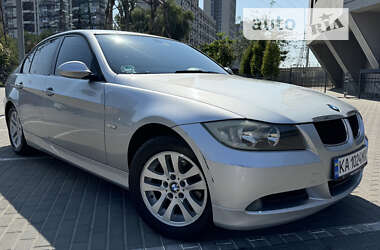 Седан BMW 3 Series 2006 в Киеве