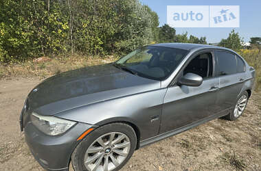 Седан BMW 3 Series 2011 в Броварах