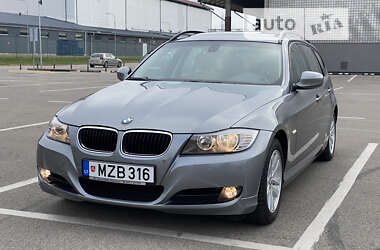 Универсал BMW 3 Series 2009 в Львове