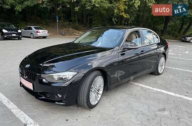 Седан BMW 3 Series 2015 в Тернополе